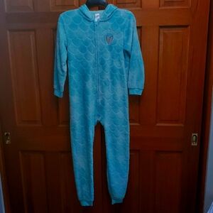 Super soft Mermaid onsie